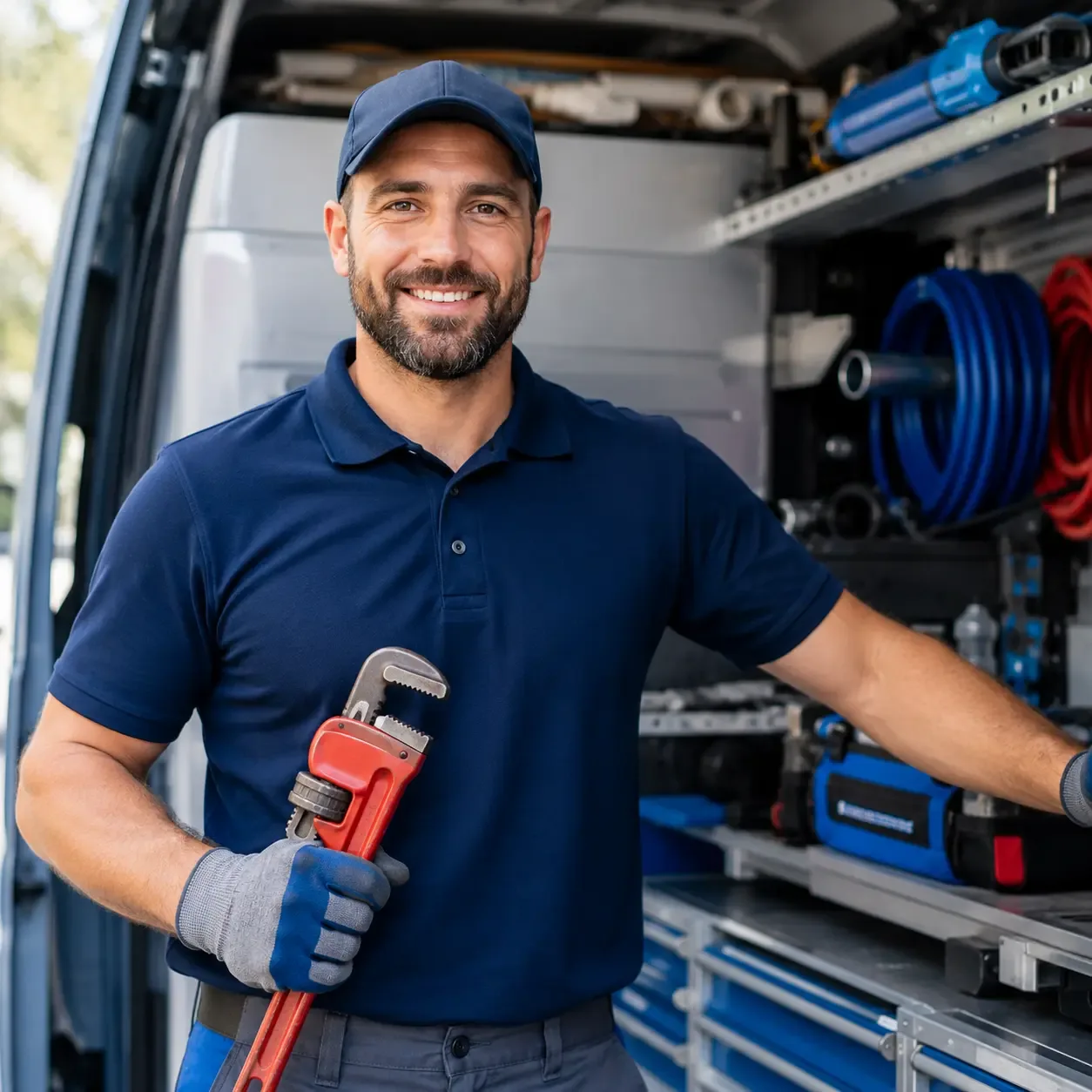 Local emergency plumbing professionals in Vestaburg, PA