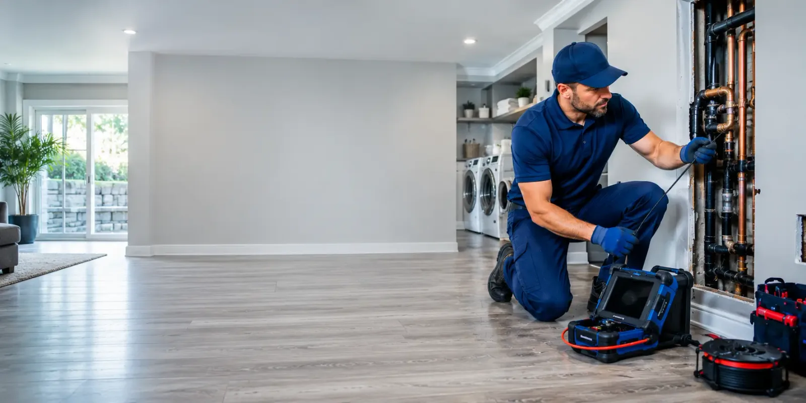 Emergency plumbing questions in Vestaburg, PA